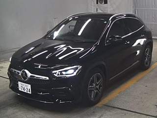 MERCEDES BENZ GLA CLASS 2022
