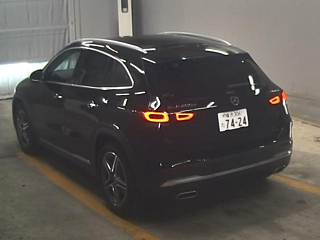 MERCEDES BENZ GLA CLASS 2022