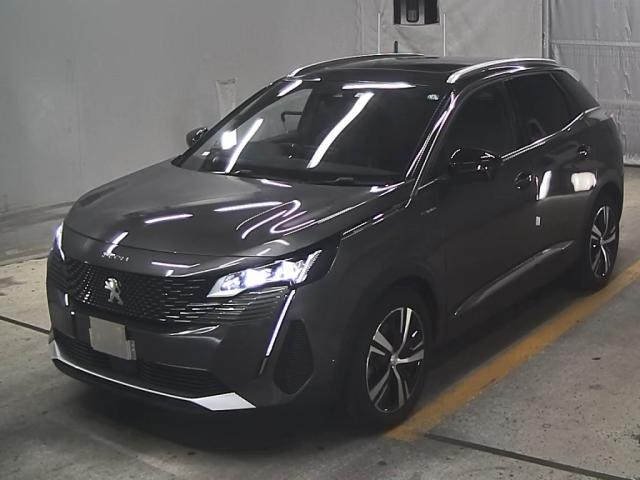 PEUGEOT 3008 2022