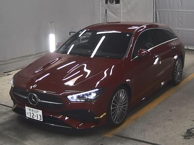 MERCEDES BENZ CLA CLASS 2024