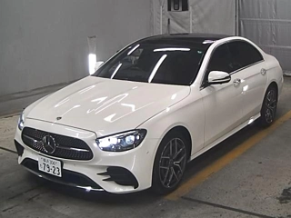 MERCEDES BENZ E CLASS 2021