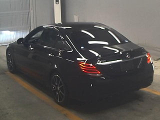MERCEDES BENZ C CLASS 2015