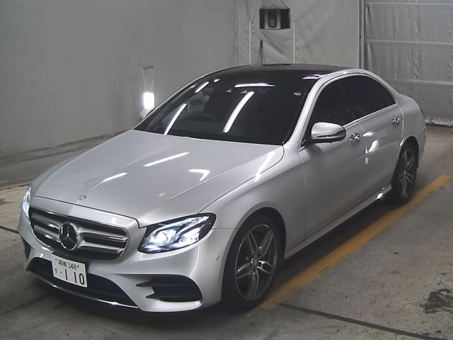 MERCEDES BENZ E CLASS 2016
