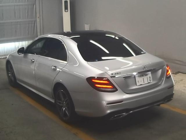 MERCEDES BENZ E CLASS 2016