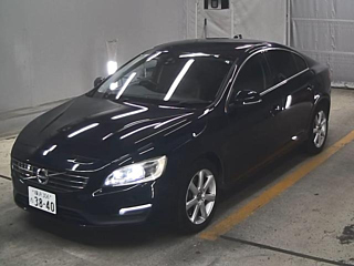 VOLVO V60 2017