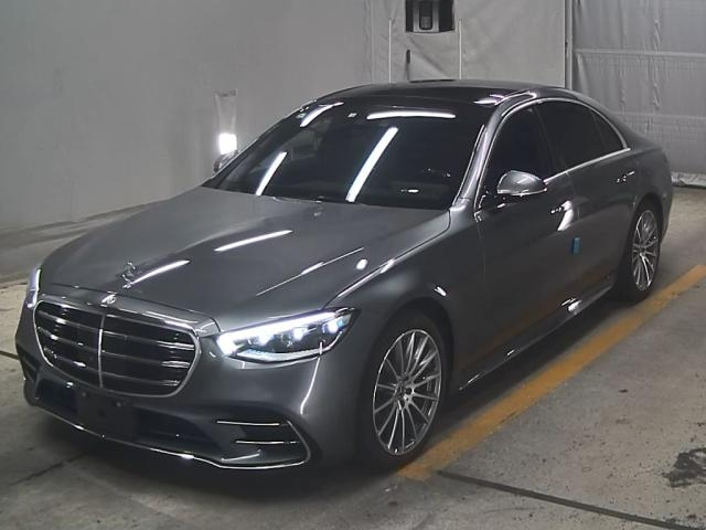 MERCEDES BENZ S CLASS 2022