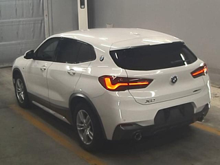 BMW X2 2018
