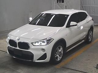 BMW X2 2018