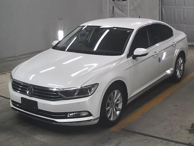 VOLKSWAGEN PASSAT 2020