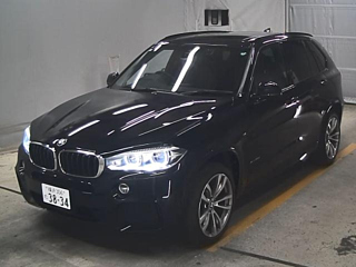 BMW X5 SERIES 2019