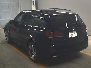 BMW X5 SERIES 2019