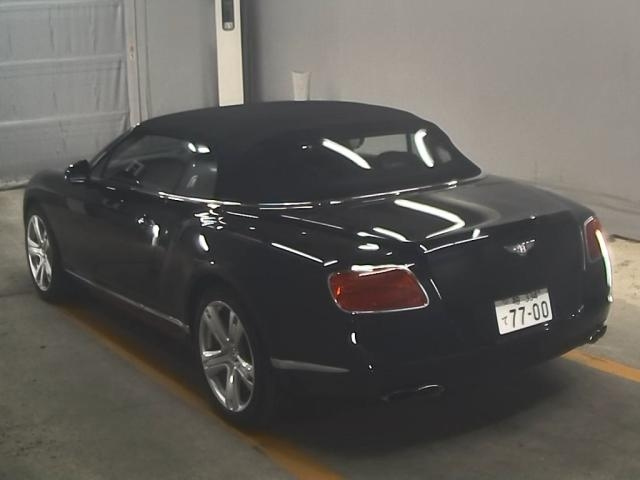 BENTLEY CONTINENTAL 2013