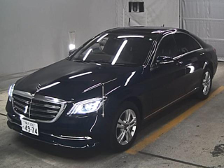 MERCEDES BENZ S CLASS 2017