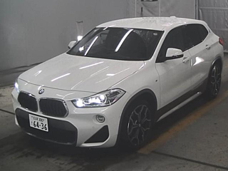BMW X2 2020