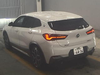 BMW X2 2020