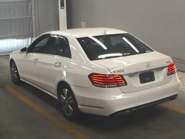 MERCEDES BENZ E CLASS 2014