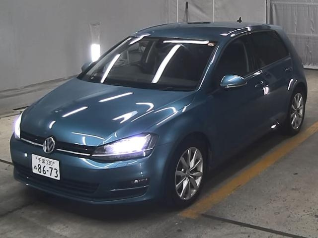 VOLKSWAGEN GOLF 2017