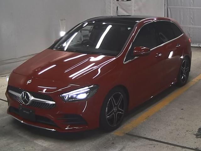 MERCEDES BENZ B CLASS 2020