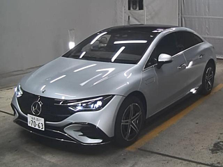 MERCEDES BENZ EQE 2023