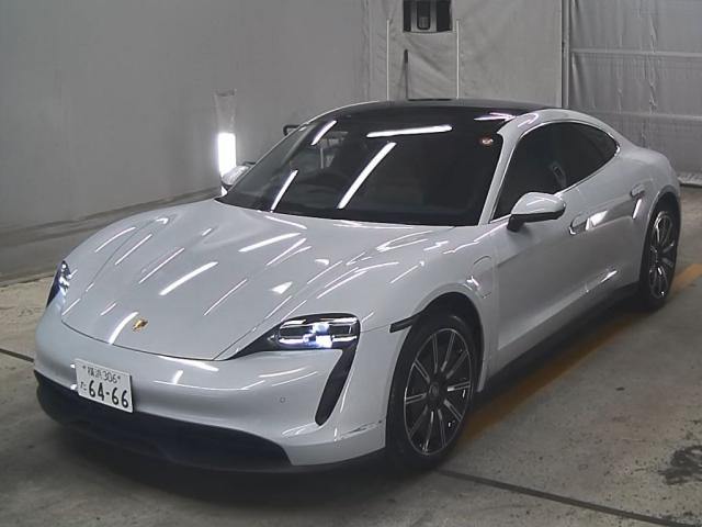 PORSCHE TAYCAN 2024
