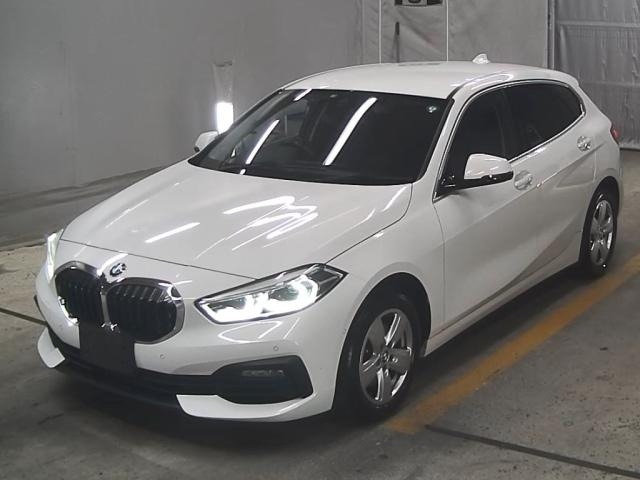 BMW 1 SERIES 2020