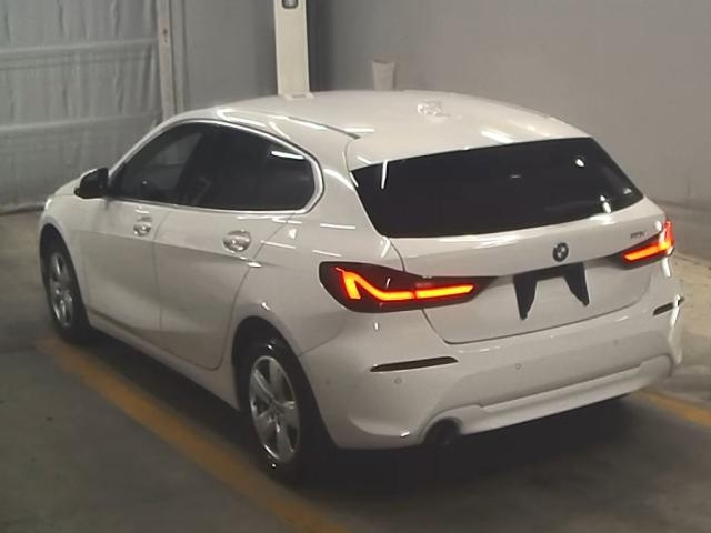 BMW 1 SERIES 2020