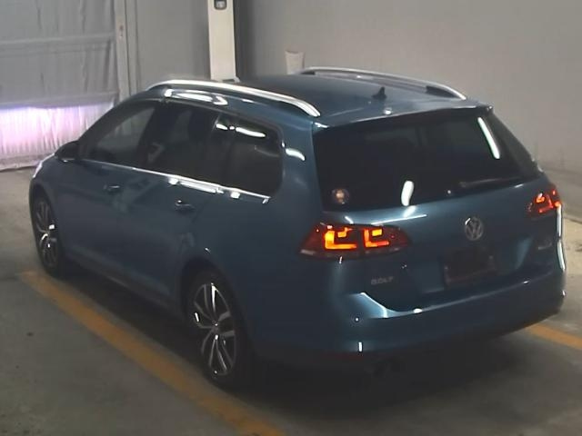 VOLKSWAGEN GOLF VARIANT 2014