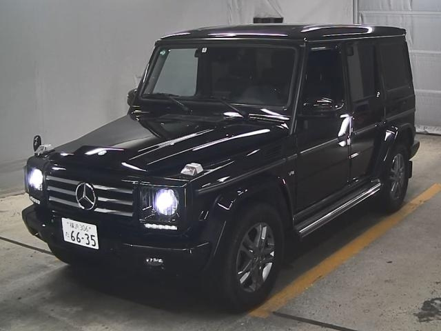 MERCEDES BENZ G CLASS 2014