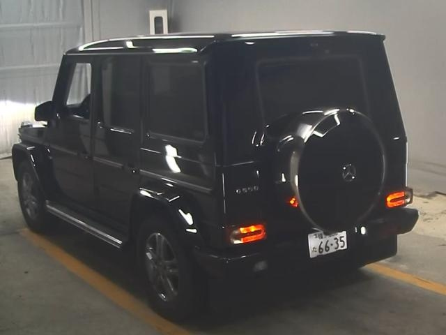 MERCEDES BENZ G CLASS 2014