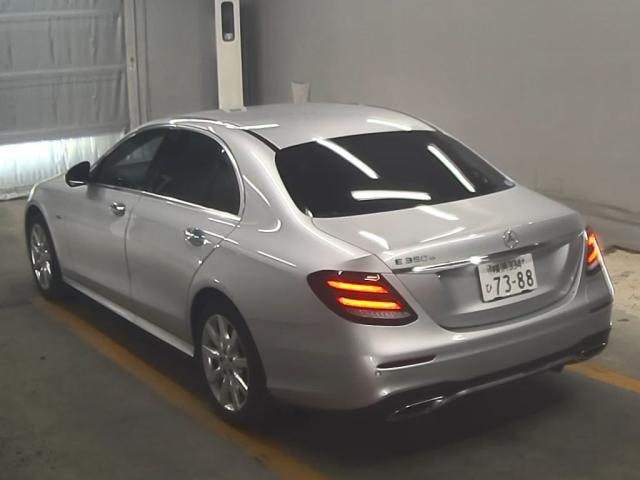 MERCEDES BENZ E CLASS 2017