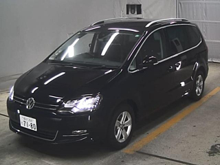 VOLKSWAGEN SHARAN 2021