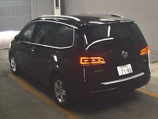 VOLKSWAGEN SHARAN 2021