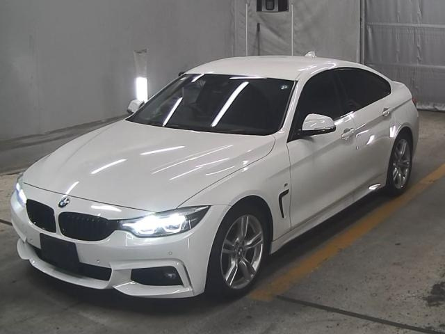 BMW 4 SERIES 2018