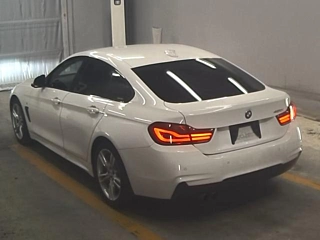 BMW 4 SERIES 2018