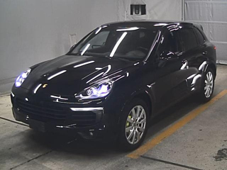 PORSCHE CAYENNE 2016