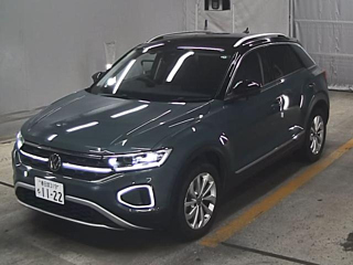 VOLKSWAGEN T-ROC 2022