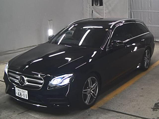MERCEDES BENZ E CLASS WAGON 2017
