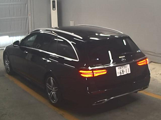 MERCEDES BENZ E CLASS WAGON 2017