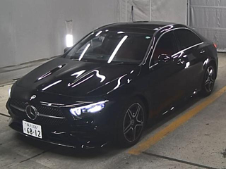MERCEDES BENZ A CLASS 2024
