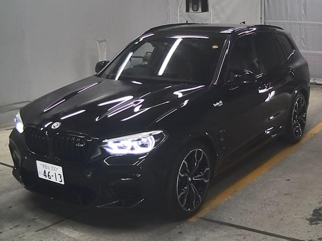 BMW X3 2021