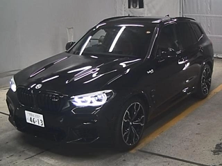 BMW X3 2021