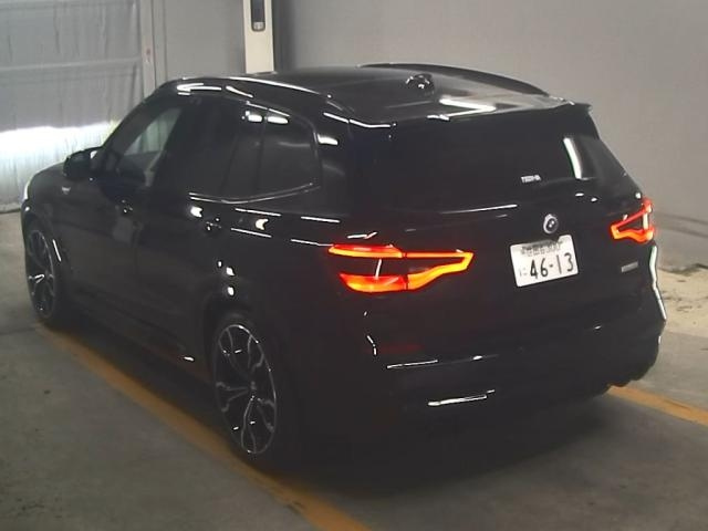 BMW X3 2021