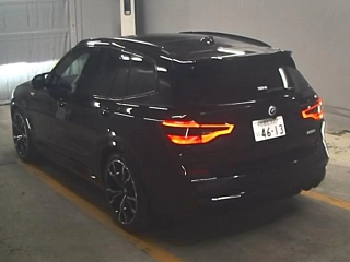 BMW X3 2021