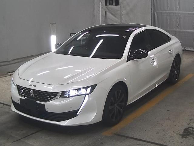 PEUGEOT 508 2019