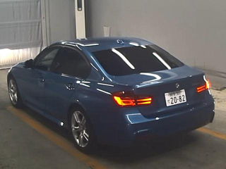 BMW 3 SERIES 2013