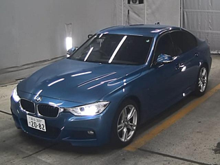 BMW 3 SERIES 2013