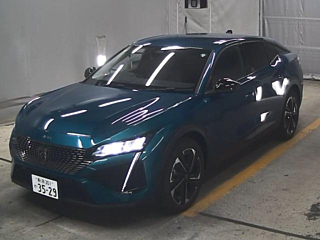 PEUGEOT 408 2024
