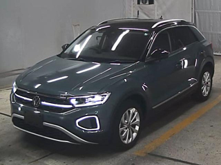 VOLKSWAGEN T-ROC 2022