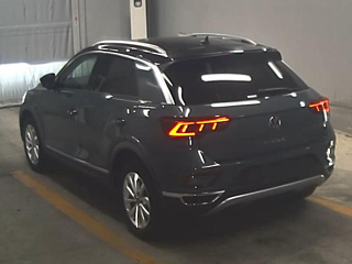 VOLKSWAGEN T-ROC 2022