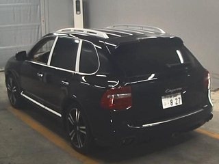 PORSCHE CAYENNE 2011